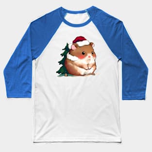 Xmas for hamsters Baseball T-Shirt